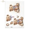 pluszowy miś, maskotka, 3D Effect*teddy bear, mascot, 3D Effect*Teddybär, Maskottchen, 3D Effect*osito, mascota, 3D Effect